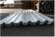 Trapézlemez akció - 2017.04.30-ig