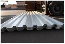 Trapézlemez akció augusztus 31-ig!