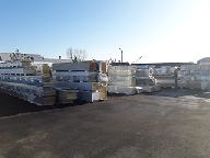 Megérkezett legújabb garázskapu panel szállítmányunk