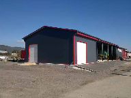 A trapézlemez használatának 5 legnagyobb előnye