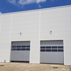 Debrecen karosszéria üzem 2020