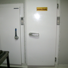 Hűtőkamrák kivitelezése