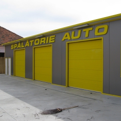 Autómosó Félixfürdő